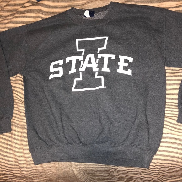 Iowa State Crewneck sweatshirt - Picture 2 of 3